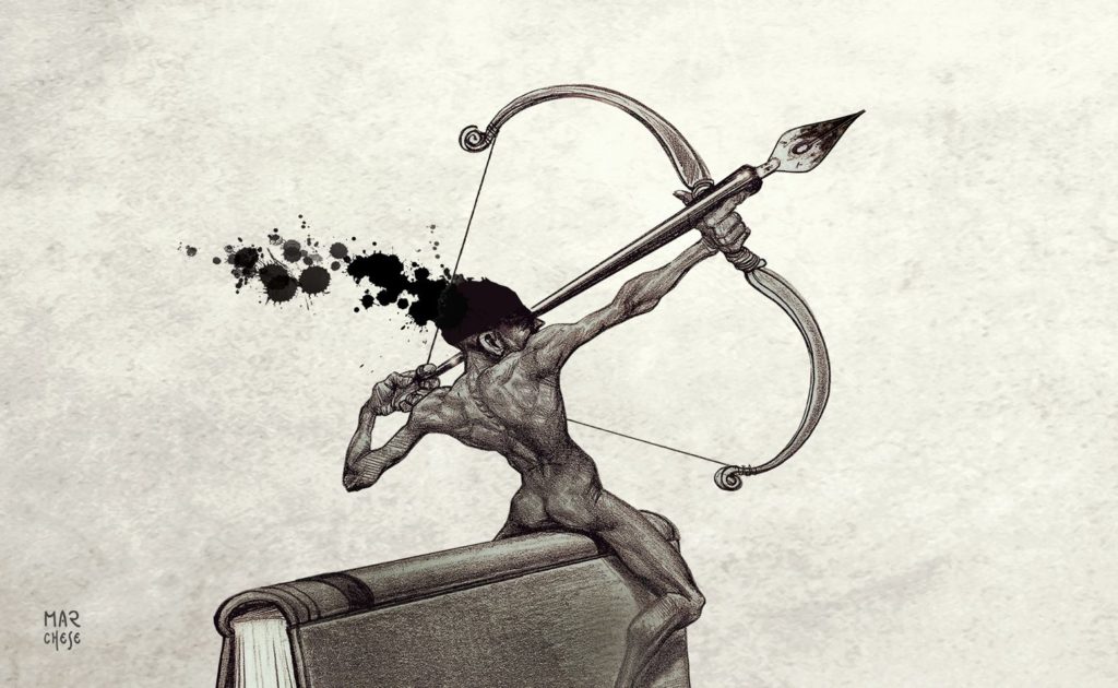 MARCELO MARCHESE. Artista Re-evolución