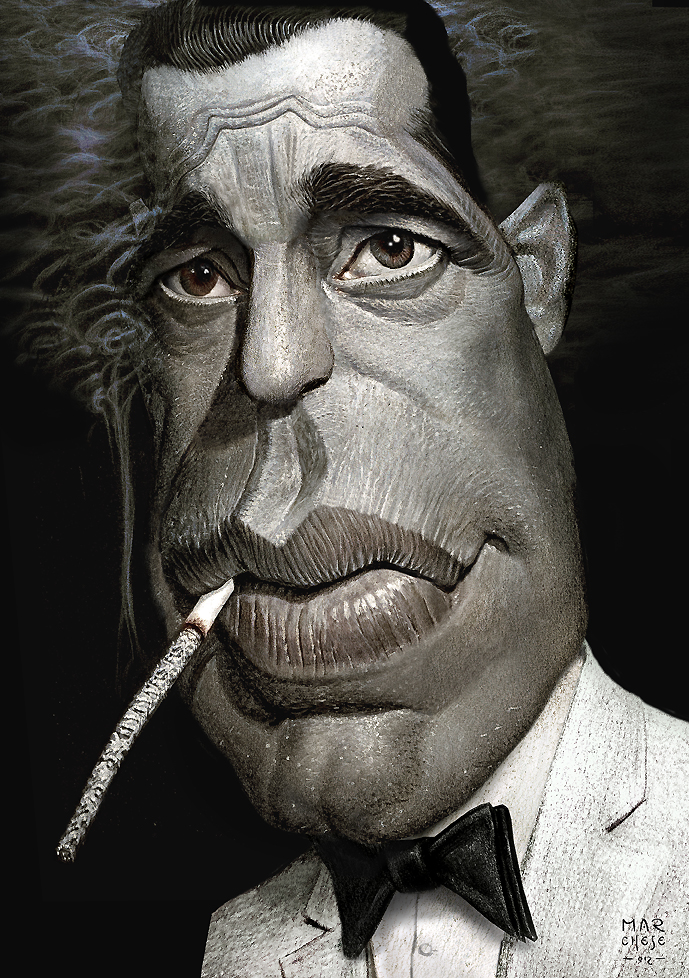 MARCELO MARCHESE. Bogart