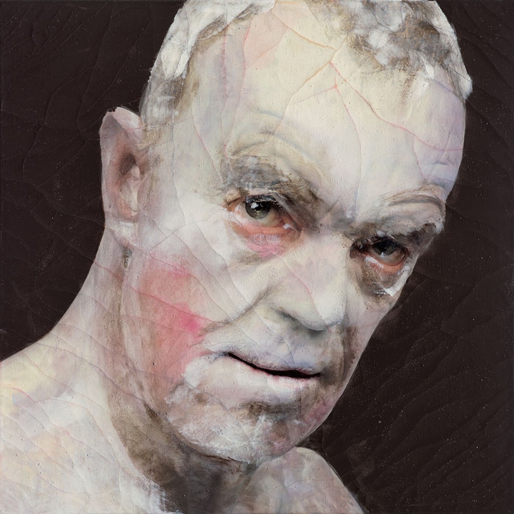 Cara de hombre en ArtStack