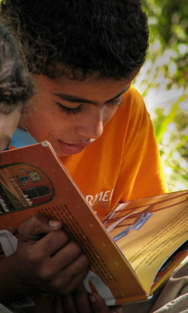 Biblioburro ha estimulado el interés por la lectura y el aprendizaje