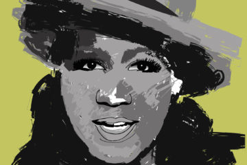 Aretha by @Gambetta