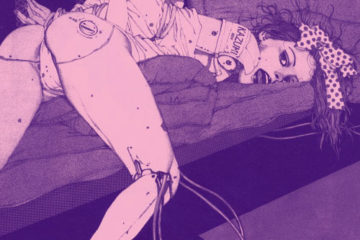 Itsuki Takashi cómic japonés