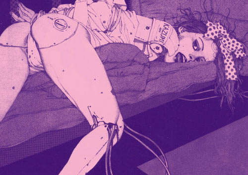 Itsuki Takashi cómic japonés