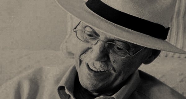 David Alizo retrato