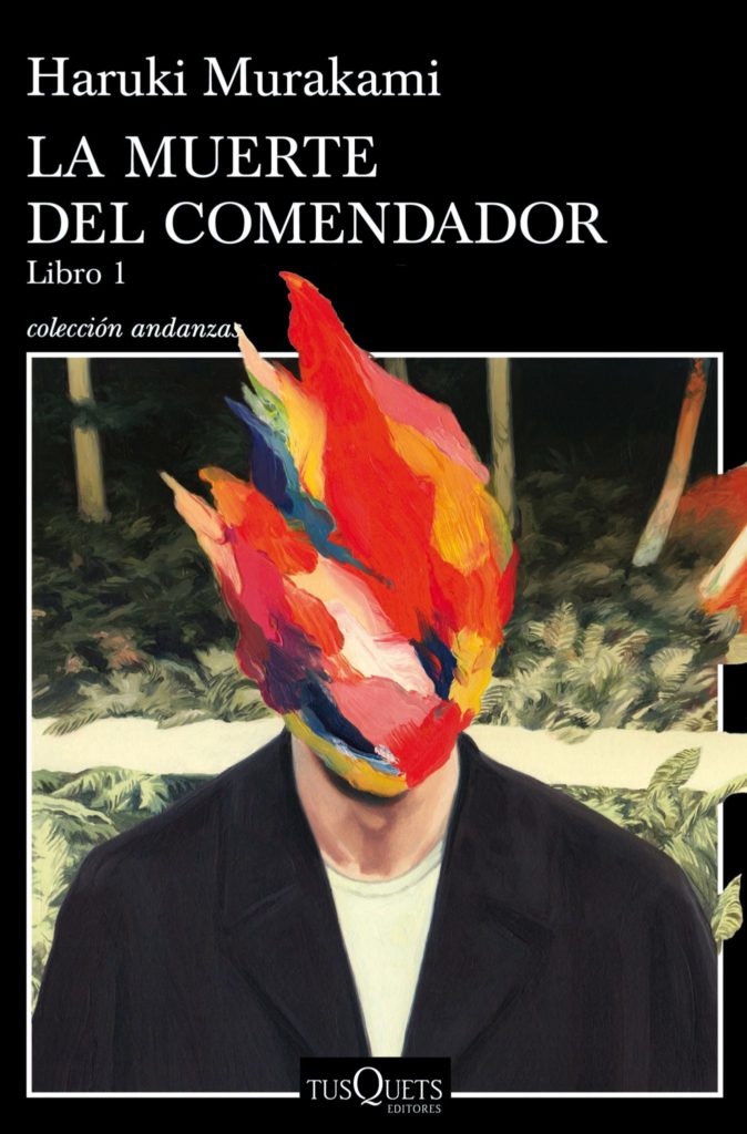 La muerte del Comendador Murakami