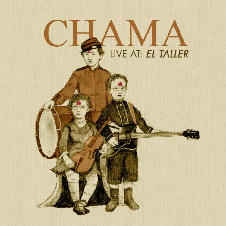 Chama Live at The Taller