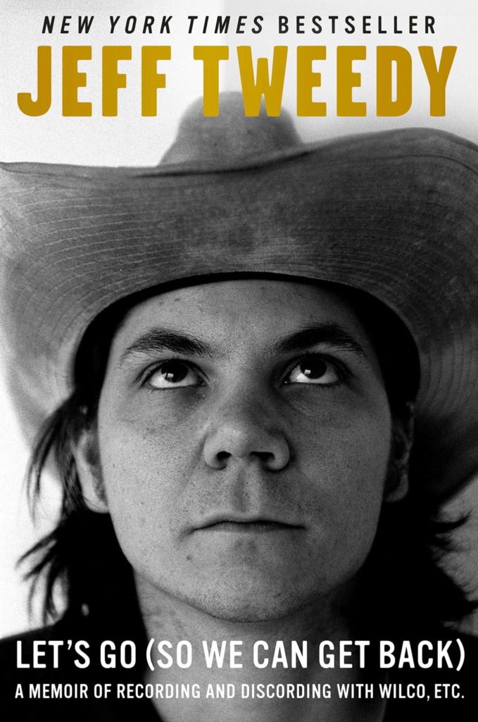 Jeff Tweedy book tapa