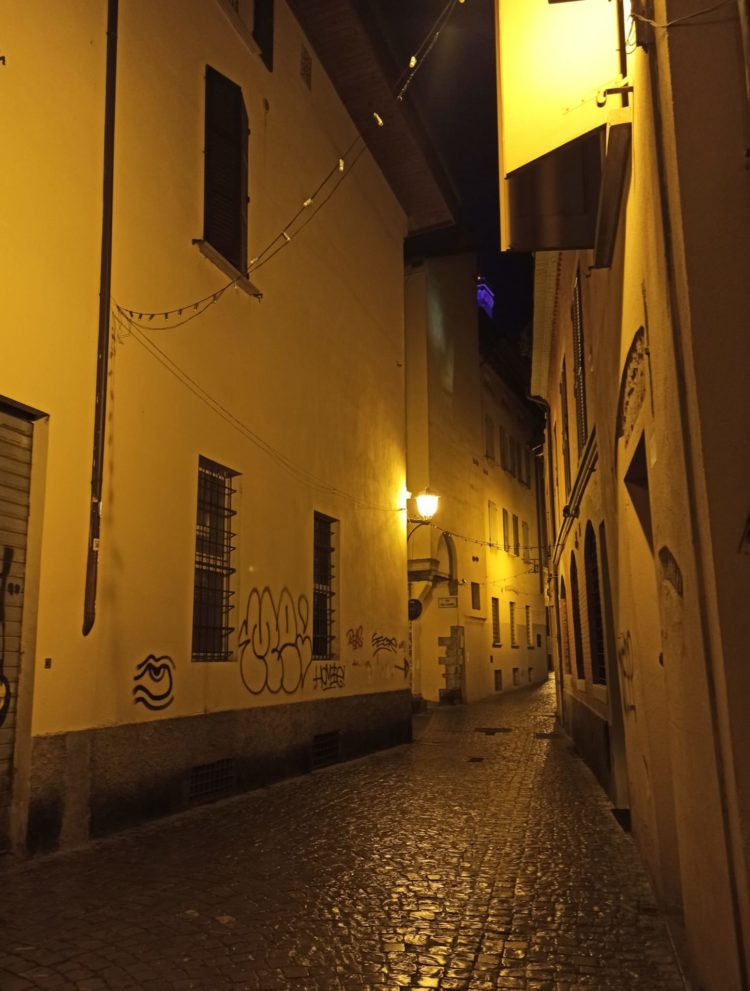 Bologna/Foto cortesía: Libertad Graterol