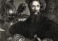 Cristóbal Colón (1451-1506) (grabado) de Parmigianino