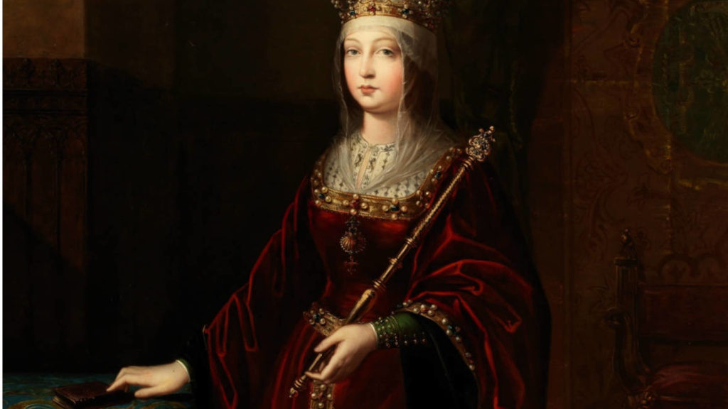 Isabel La Católica