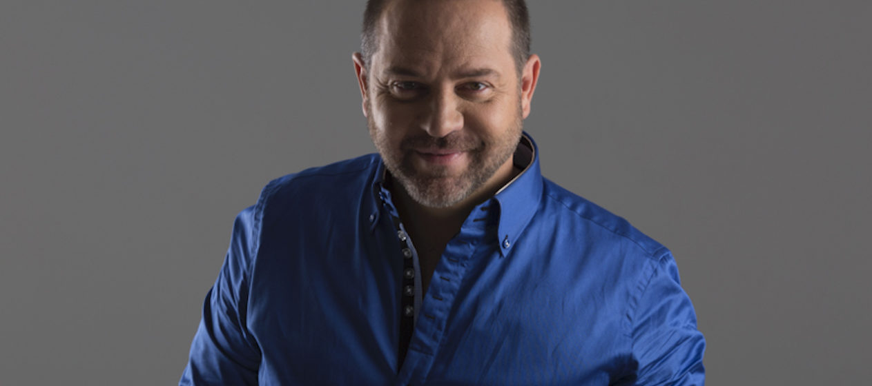 Miguel Ferrari Retrato cedido por artista