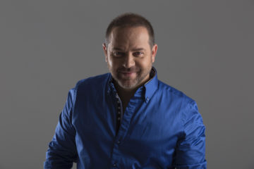 Miguel Ferrari Retrato cedido por artista